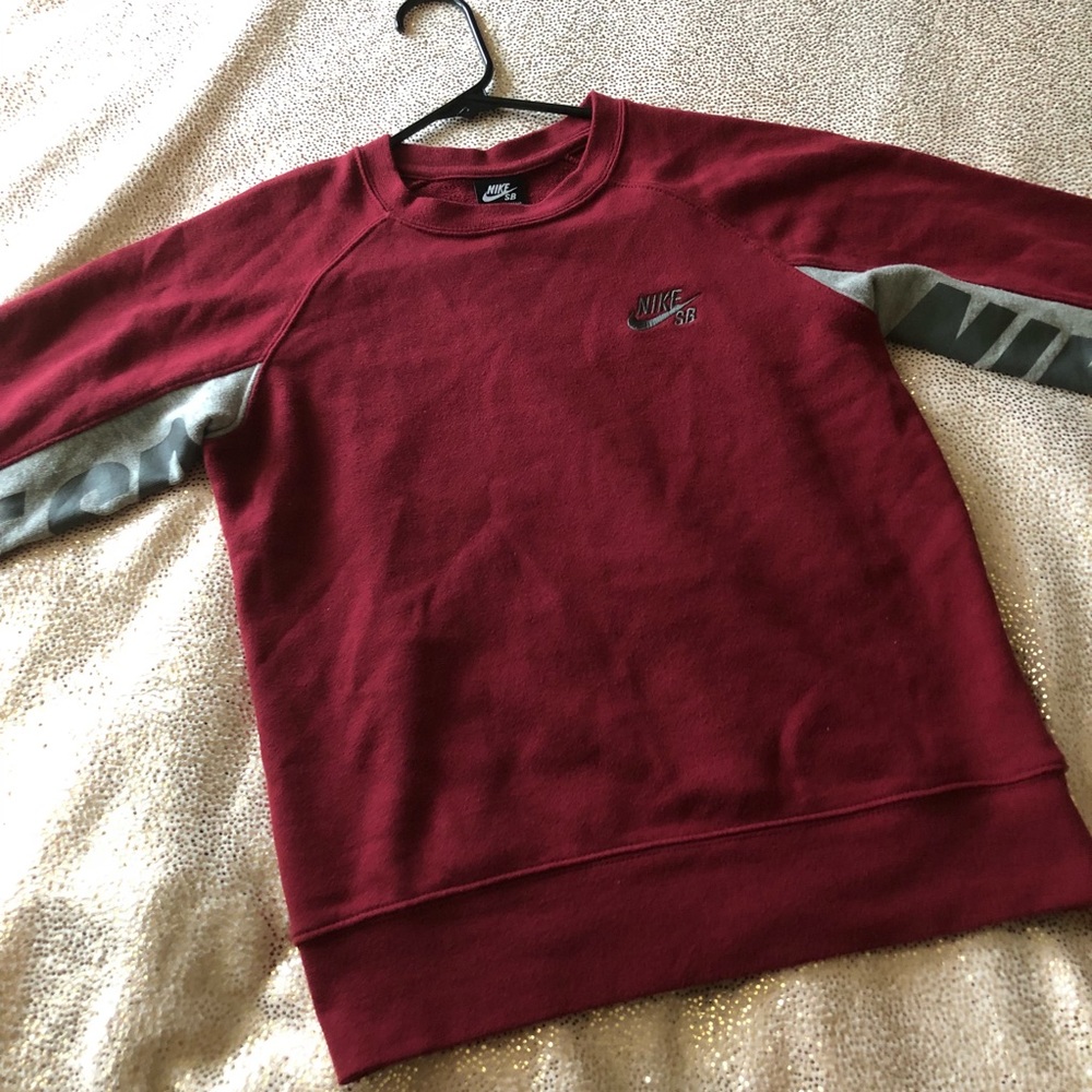 Boys NIKE SB Sweater
